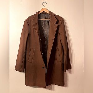 Club Monaco Men’s Pea Coat